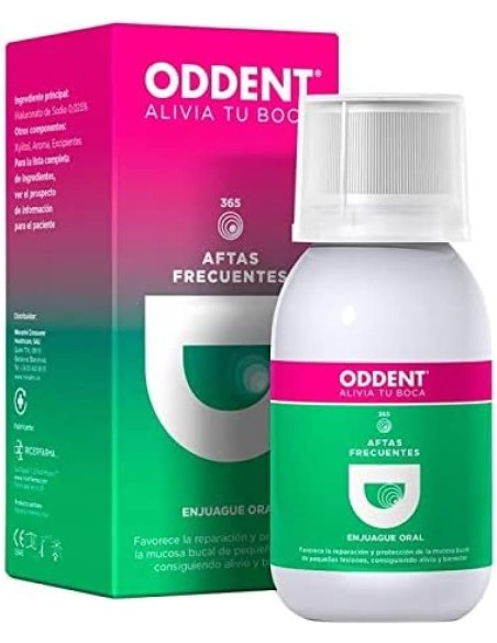 ODDENT ENJUAGUE ORAL  1 ENVASE 300 ML