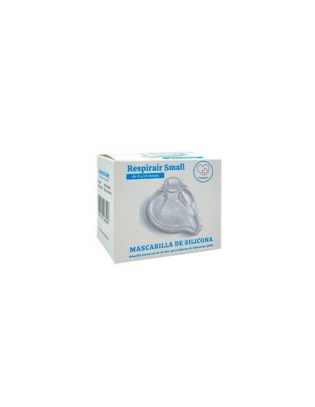 RESPIRAIR BABY MASCARILLA SILICONA