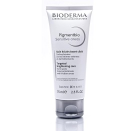 PIGMENTBIO SENSITIVE AREAS  1 TUBO 75 ML