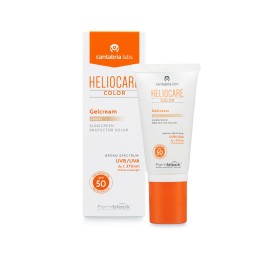 HELIOCARE COLOR GELCREAM SPF 50 PROTECTOR SOLAR  1 ENVASE 50 ML LIGHT