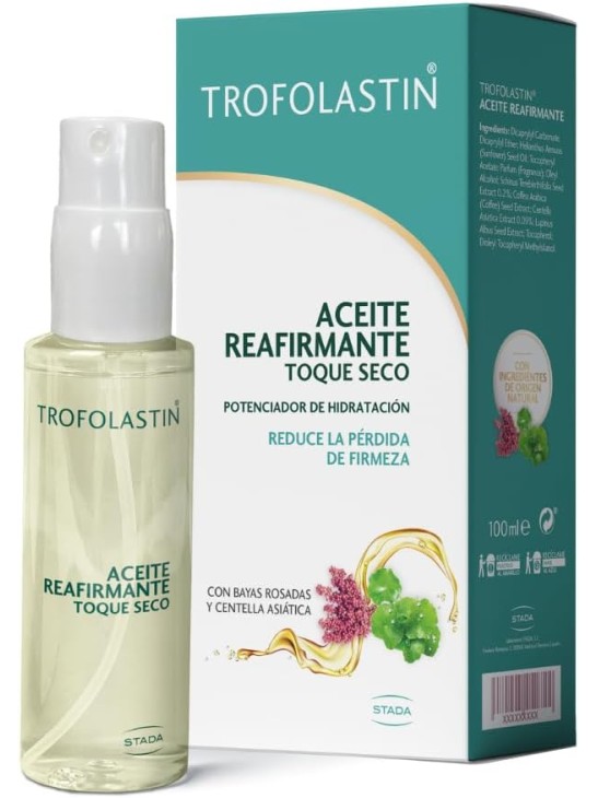 TROFOLASTIN ACEITE REAFIRMANTE  1 ENVASE 100 ML
