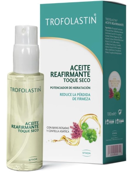 TROFOLASTIN ACEITE REAFIRMANTE  1 ENVASE 100 ML