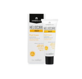 HELIOCARE 360º SPF 50+ FLUIDO CREMOSO SUNSCREEN PROTECTOR SOLAR FLUID CREAM 1 ENVASE 50 ML