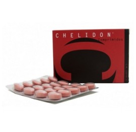 CHELIDON  60 COMPRIMIDOS