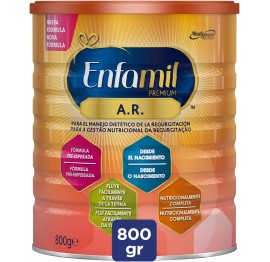 ENFAMIL PREMIUM A.R.  1 ENVASE 800 G