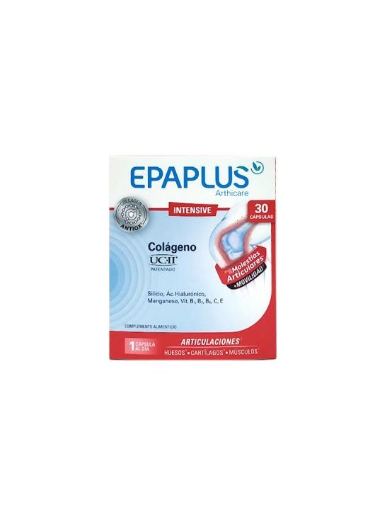 EPAPLUS COLAGENO UCII  30 COMPRIMIDOS