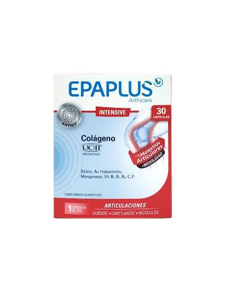 EPAPLUS COLAGENO UCII  30 COMPRIMIDOS