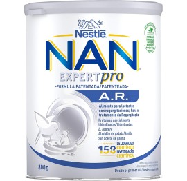 NAN EXPERT PRO AR  1 LATA 800 G