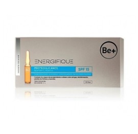 BE+ ENERGIFIQUE PROTEOGLICANOS SPF 15  30 AMPOLLAS 2 ML