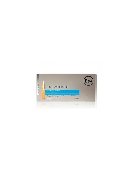 BE+ ENERGIFIQUE PROTEOGLICANOS  30 AMPOLLAS 2 ML