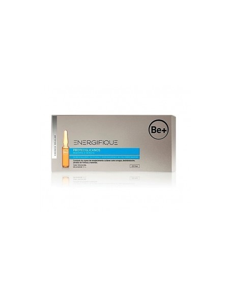 BE+ ENERGIFIQUE PROTEOGLICANOS  30 AMPOLLAS 2 ML