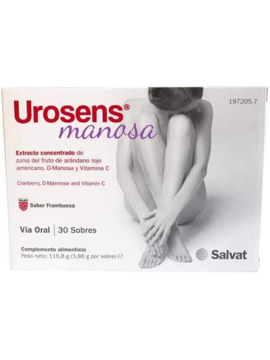UROSENS MANOSA  30 SOBRES