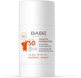 BABE PEDIATRIC STICK INVISIBLE FOTOPROTECTOR SPF 50, 30 G