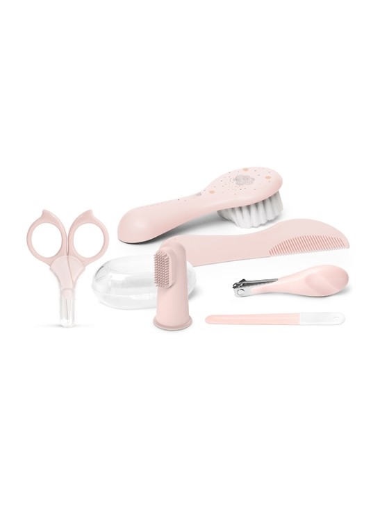 SET MANICURA SUAVINEX CEREZAS ROSA