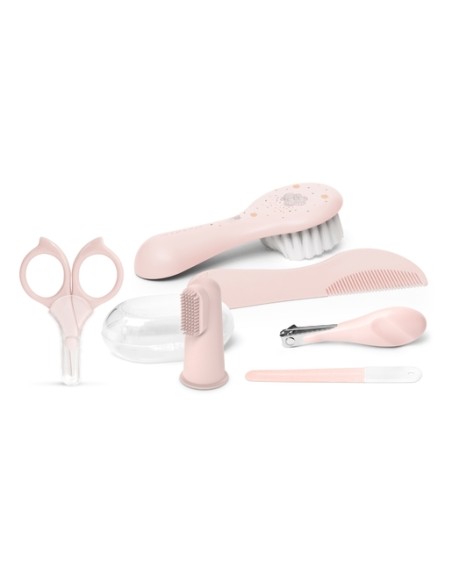 SET MANICURA SUAVINEX CEREZAS ROSA