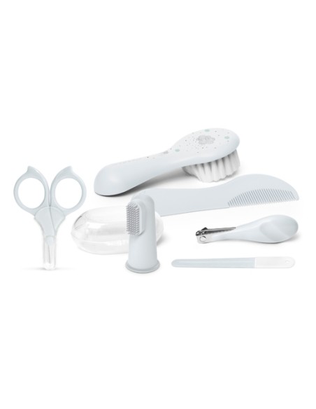 SET MANICURA SUAVINEX PAJARITOS AZUL (1)