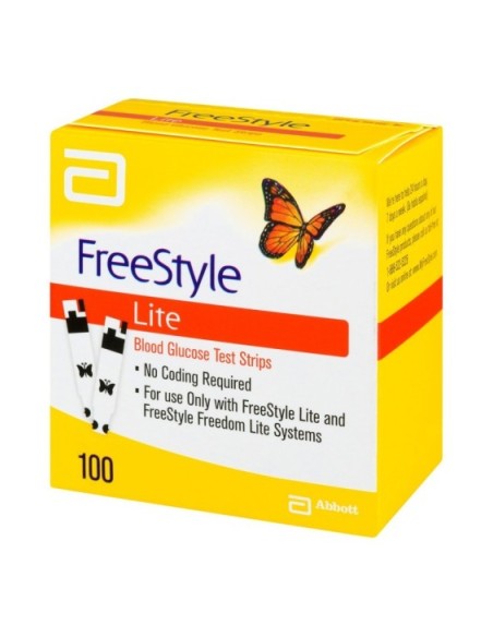 FREESTYLE LITE 100 TIRAS