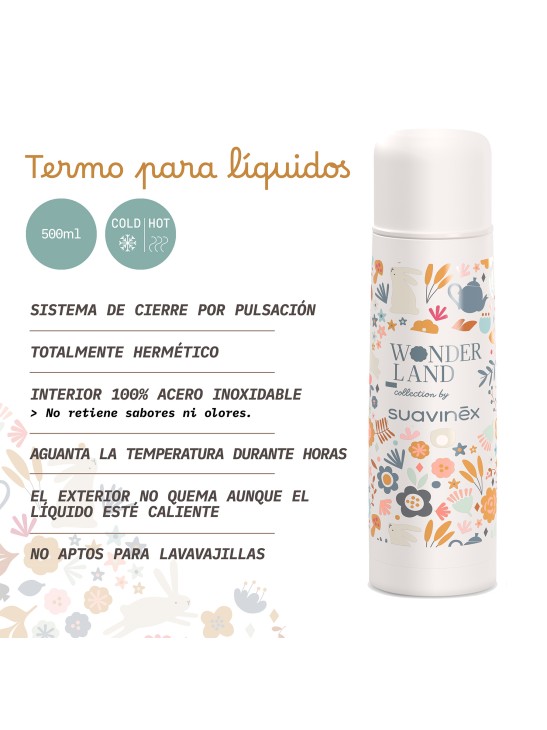 SUAVINEX TERMO LÍQUIDOS ARÁNDANOS 500 ML (2)