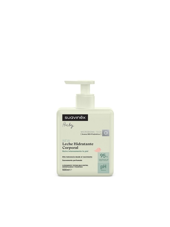 SUAVINEX LOCION HIDRATANTE CORPORAL 500ML (2)