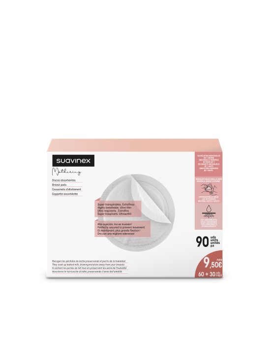 PROTEGESENOS SUAVINEX 60+30 UDS (6)