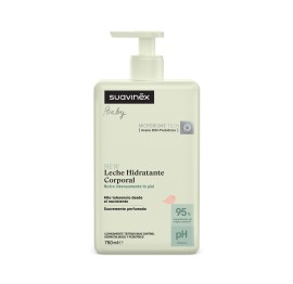 SUAVINEX LOCION HIDRATANTE CORPORAL 750ML