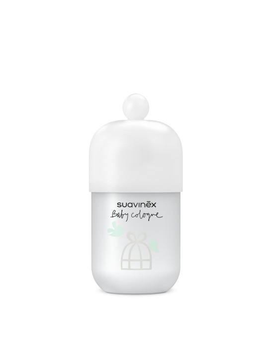 SUAVINEX BABY COLOGNE SET OSITO 2 ENVASES 50 ML + 100 ML (2)