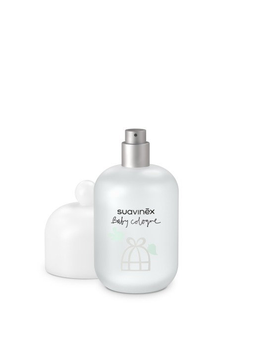 SUAVINEX BABY COLOGNE SET OSITO 2 ENVASES 50 ML + 100 ML (3)