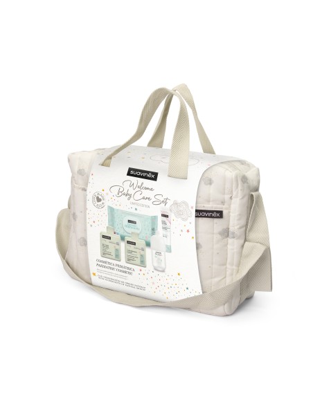 SUAVINEX BOLSO PASEO  PACK COLOR GRIS (3)