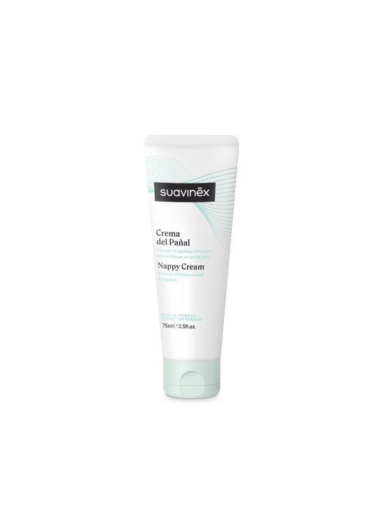 Crema del Pañal de Suavinex (75 ml)