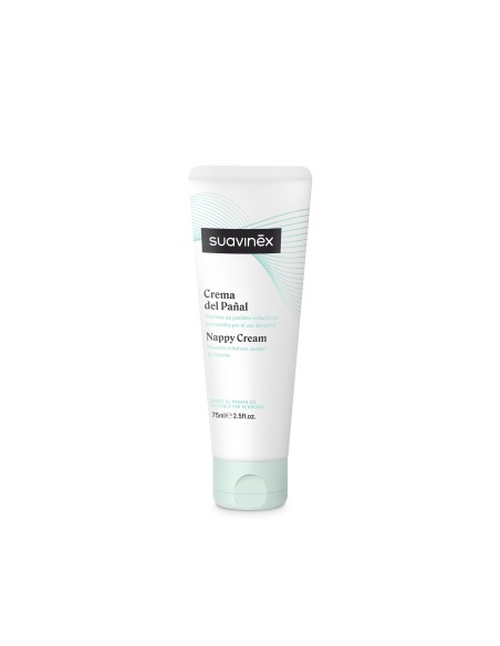 Crema del Pañal de Suavinex (75 ml)