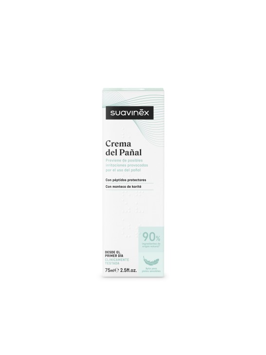 Crema del Pañal de Suavinex (75 ml) (2)