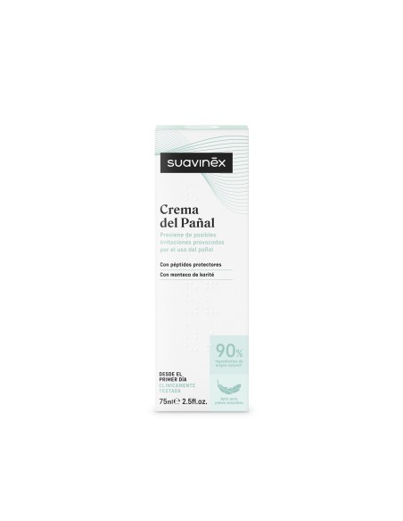 Crema del Pañal de Suavinex (75 ml) (2)
