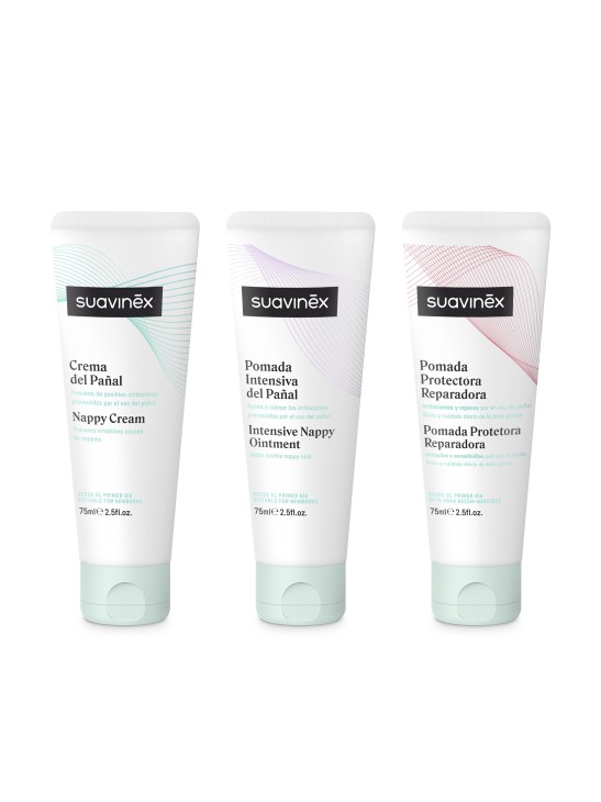 Crema del Pañal de Suavinex (75 ml) (3)