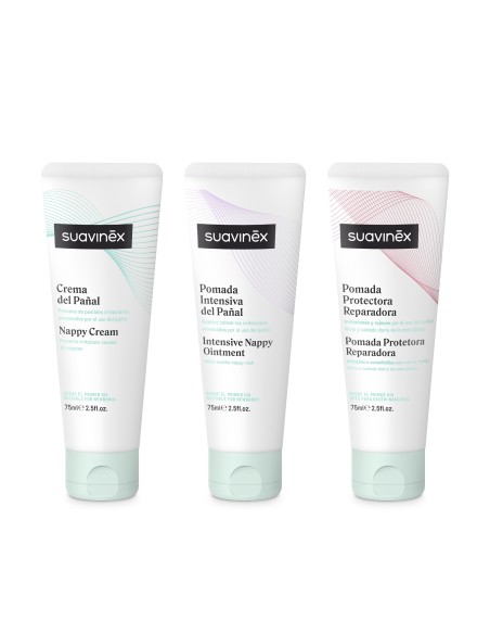 Crema del Pañal de Suavinex (75 ml) (3)