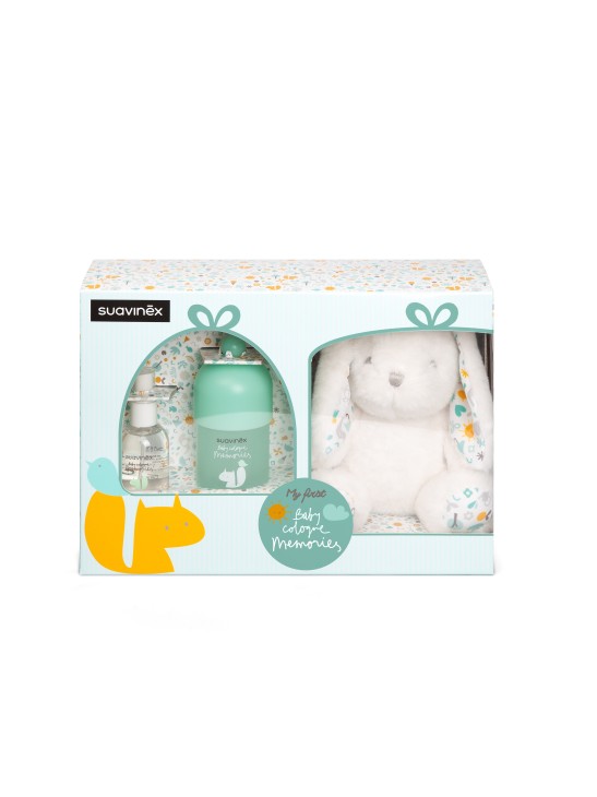 MY FIRST BABY COLOGNE MEMORIES SET (5)
