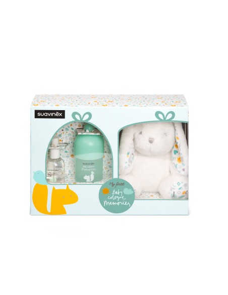 MY FIRST BABY COLOGNE MEMORIES SET (5)
