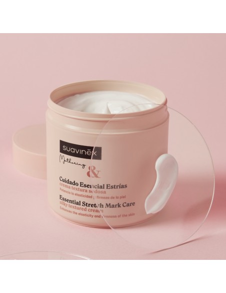 SUAVINEX CREMA CUIDADO ESENCIAL ESTRÍAS