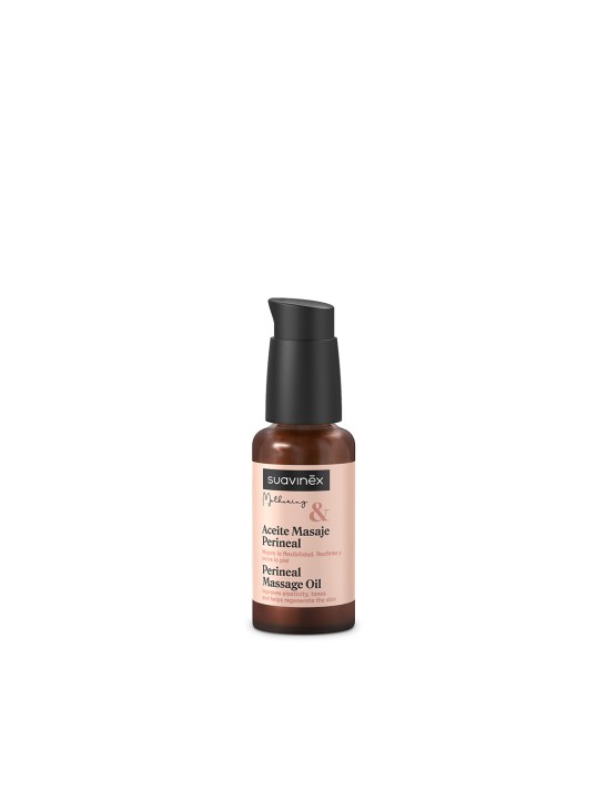 SUAVINEX ACEITE PERINEAL ROSA MOSQUETA