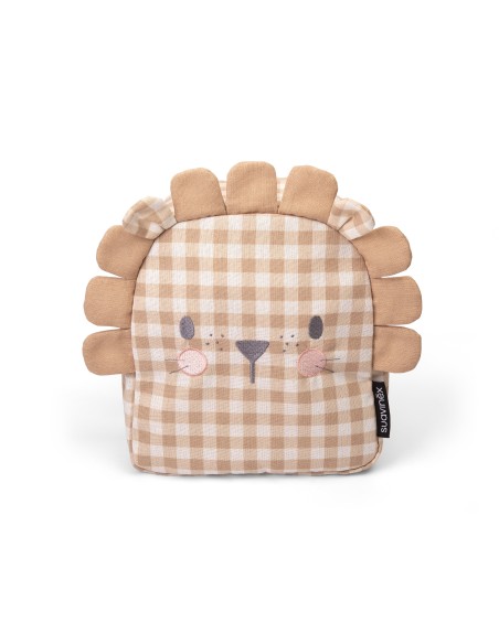 SUAVINEX BABY MY LITTLE BACKPACK LEON  1 ENVASE CREMA DEL PAÑAL 300 ML + 1 ENVASE BABY COLOGNE 1 (1)