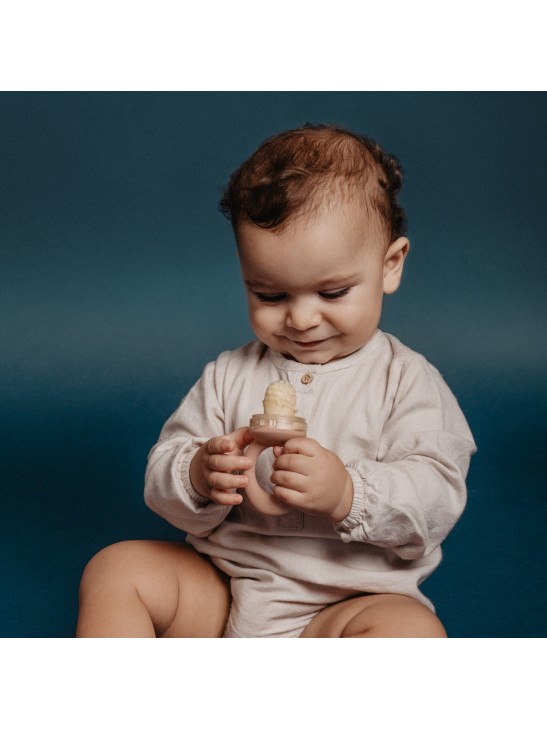 Suavinex Alimentador Antiahogo Silicona Selection +3 meses (4)