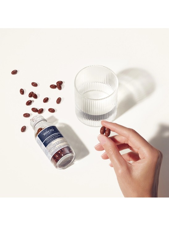 PHYTOPANERE DUO – 120 cápsulas (Tratamiento cabello y uñas)