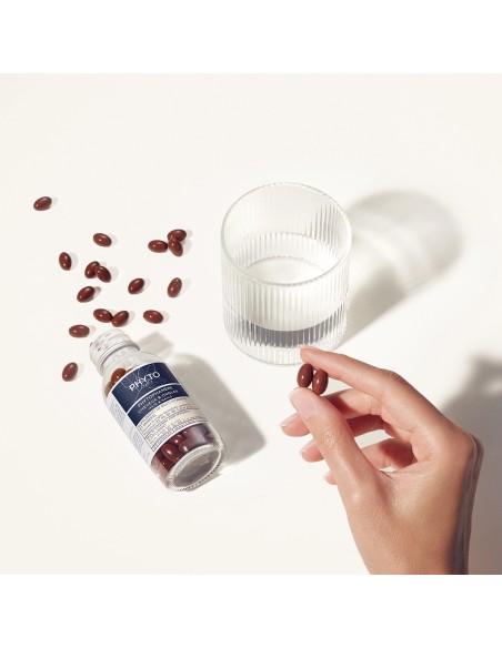 PHYTOPANERE DUO – 120 cápsulas (Tratamiento cabello y uñas)