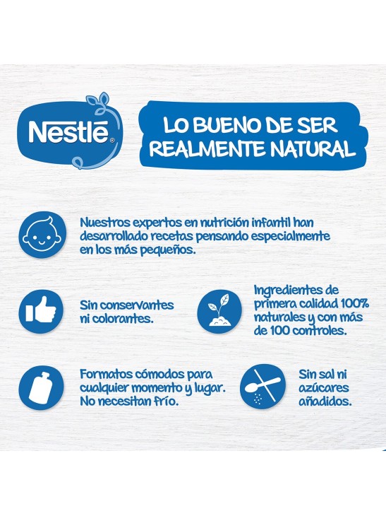 Nestlé Happy Puffs Maíz 28 g (1)