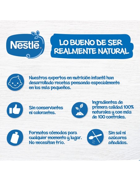 Nestlé Happy Puffs Maíz 28 g (1)