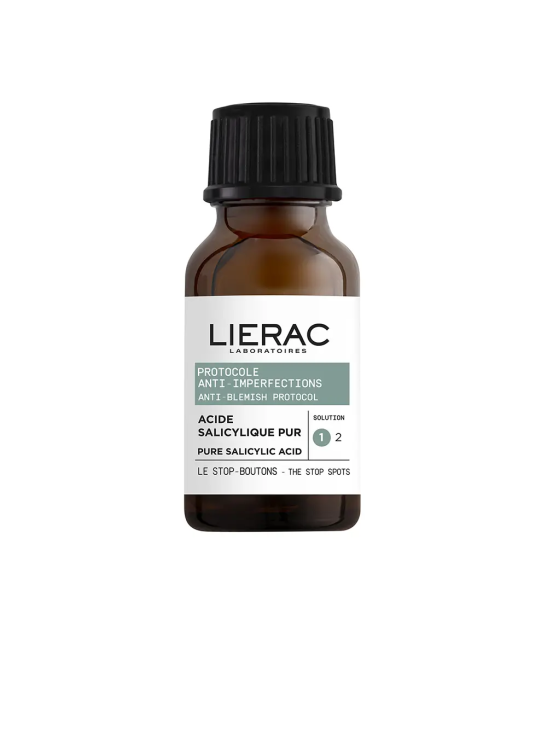 Lierac Ácido Salicílico Puro – 15 ml