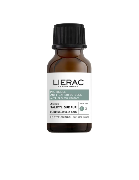 Lierac Ácido Salicílico Puro – 15 ml