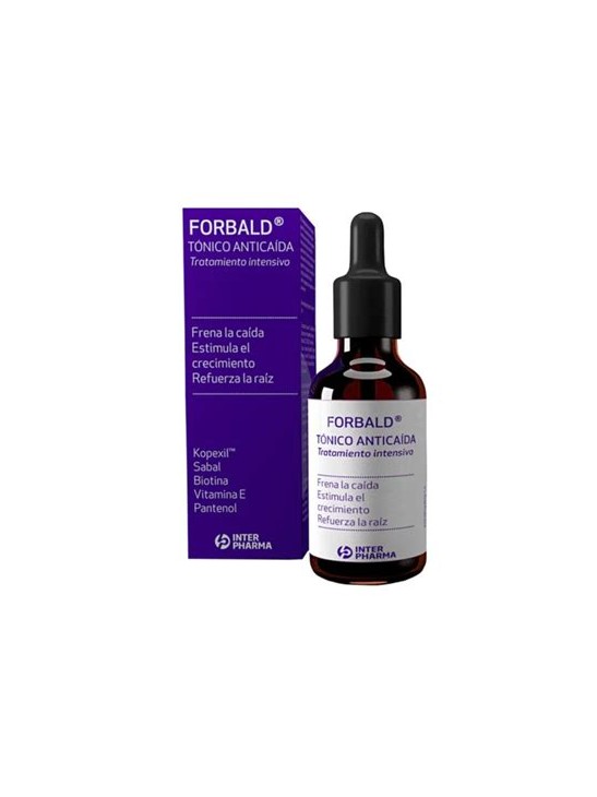 Forbald Tónico Anticaída – 40 ml