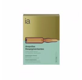 Interapothek Ampollas Despigmentantes – 10 unidades x 2 ml