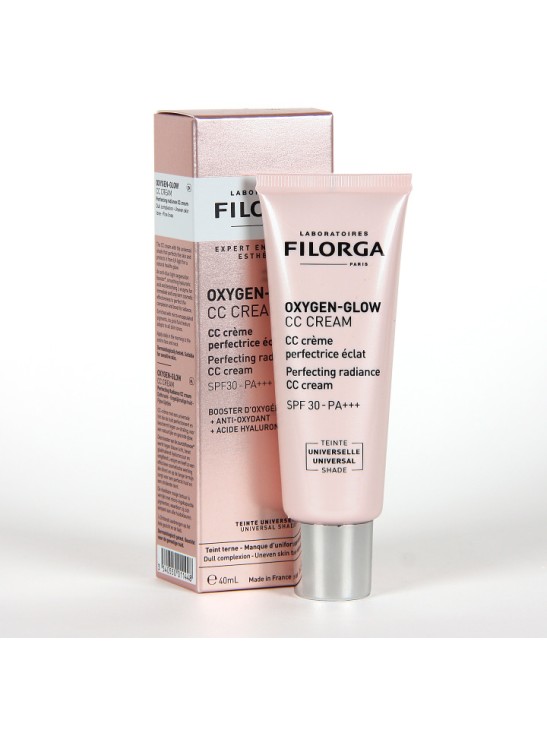 Filorga Oxygen-Glow CC Cream SPF30 – 40 ml