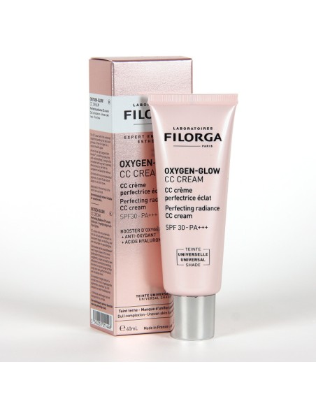 Filorga Oxygen-Glow CC Cream SPF30 – 40 ml